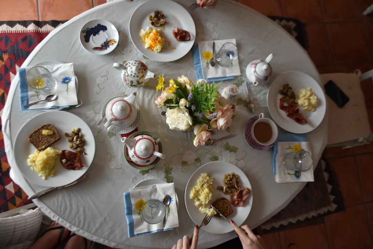 Rosa B&B 오쇼른 외부 사진