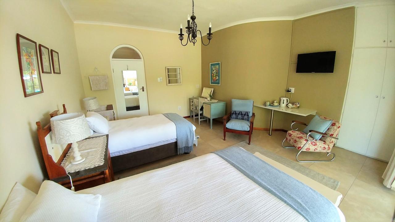 Rosa B&B 오쇼른 외부 사진